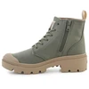Palladium Pallabase Twill 96907-333 Vetiver