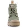 Palladium Pallabase Twill 96907-333 Vetiver