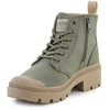 Palladium Pallabase Twill 96907-333 Vetiver