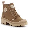 Palladium Pallabase Twill Butternut W 96907-204-M Bateliai