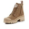 Palladium Pallabase Twill Butternut W 96907-204-M Bateliai