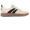Palladium Pallacup Flame OG 74484-102-M Migdolų pienas/Juoda