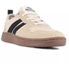 Palladium Pallacup Flame OG 74484-102-M Migdolų pienas/Juoda