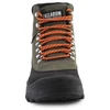 Palladium PALLARIDER THINS WP+ 79540-361-M Alyvinė naktis/Juoda
