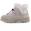 PALLADIUM Pallashock LO Hiver 99516-175-M Migdolų pienas