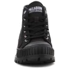 Palladium Pallashock Mid OG juodi/juodi unisex batai 76681-008-M