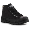 Palladium Pallashock Mid OG juodi/juodi unisex batai 76681-008-M