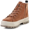Palladium PALLASHOCK ZIP WARM 74353-257-M raudonmedžio