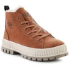Palladium PALLASHOCK ZIP WARM 74353-257-M raudonmedžio