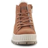 Palladium PALLASHOCK ZIP WARM 74353-257-M raudonmedžio