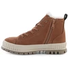 Palladium PALLASHOCK ZIP WARM 74353-257-M raudonmedžio