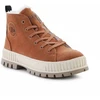Palladium PALLASHOCK ZIP WARM 74353-257-M raudonmedžio