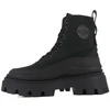Palladium PALLASQUAD ZIP TX 99532-008-M Juoda