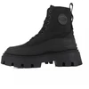 Palladium PALLASQUAD ZIP TX 99532-008-M Juoda