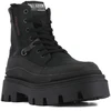 Palladium PALLASQUAD ZIP TX 99532-008-M Juoda