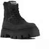 Palladium PALLASQUAD ZIP TX 99532-008-M Juoda