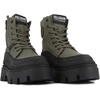 Palladium PALLASQUAD ZIP TX 99532-325 Alyvuogių naktis