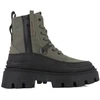 Palladium PALLASQUAD ZIP TX 99532-325 Alyvuogių naktis
