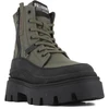 Palladium PALLASQUAD ZIP TX 99532-325 Alyvuogių naktis