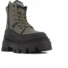 Palladium PALLASQUAD ZIP TX 99532-325 Alyvuogių naktis