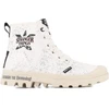 Palladium Pampa Demodog 74497-180-M Kreminė balta