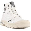 Palladium Pampa Demodog 74497-180-M Kreminė balta