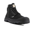 Palladium Pampa Detroit Zip 79500-008-M Juoda