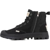 Palladium Pampa Detroit Zip 79500-008-M Juoda