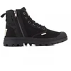 Palladium Pampa Detroit Zip 79500-008-M Juoda
