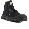 Palladium Pampa Detroit Zip 79500-008-M Juoda