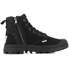 Palladium Pampa Detroit Zip 79500-008-M Juoda