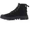 Palladium Pampa Detroit Zip 79500-008-M Juoda