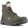 Palladium Pampa Detroit Zip 79500-325-M Tamsiai alyvinė