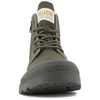 Palladium Pampa Detroit Zip 79500-325-M Tamsiai alyvinė