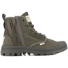 Palladium Pampa Detroit Zip 79500-325-M Tamsiai alyvinė