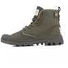 Palladium Pampa Detroit Zip 79500-325-M Tamsiai alyvinė