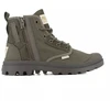 Palladium Pampa Detroit Zip 79500-325-M Tamsiai alyvinė