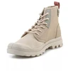 Palladium Pampa Detroit Zip Su 04612-221 Sahara/Safari