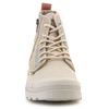 Palladium Pampa Detroit Zip Su 04612-221 Sahara/Safari