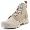 Palladium Pampa Detroit Zip Su 04612-221 Sahara/Safari