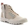 Palladium Pampa Detroit Zip Su 04612-221 Sahara/Safari