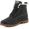 Palladium Pampa Duck Wl Wp+ 79547-008-M Juoda