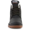Palladium Pampa Duck Wl Wp+ 79547-008-M Juoda