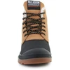 Palladium Pampa Duck Wl Wp+ 79547-254-M Tamsiai rudos