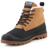 Palladium Pampa Duck Wl Wp+ 79547-254-M Tamsiai rudos