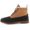 Palladium Pampa Duck Wl Wp+ 79547-254-M Tamsiai rudos