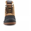Palladium Pampa Duck Wl Wp+ 79547-254-M Tamsiai rudos