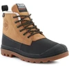 Palladium Pampa Duck Wl Wp+ 79547-254-M Tamsiai rudos