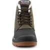 Palladium PAMPA DUCK WL WP+ 79547-325 Olivinė naktis