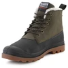 Palladium PAMPA DUCK WL WP+ 79547-325 Olivinė naktis